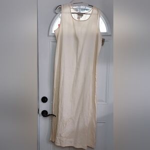 David Dart 100% Linen Dress